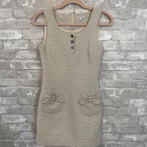 WALTER Textured Pocket Dress